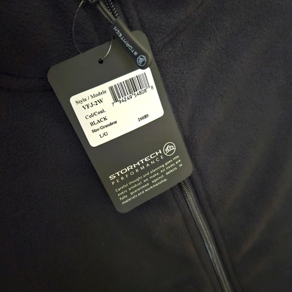 Stormtech Women's Eclipse Fleece Jacket - Picture 4 of 6